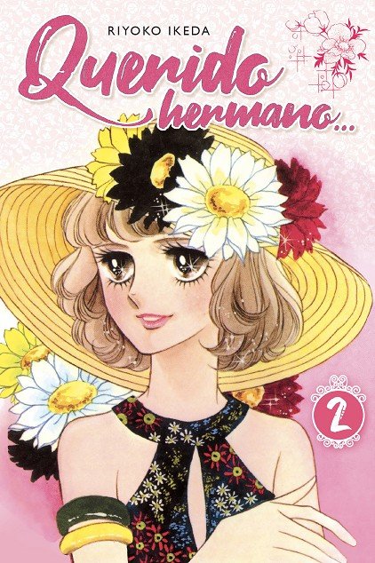 QUERIDO HERMANO N 02, de RIYOKO IKEDA | portada del libro