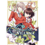 ME ENAMORE DE LA VILLANA 05, de INORI | portada del libro