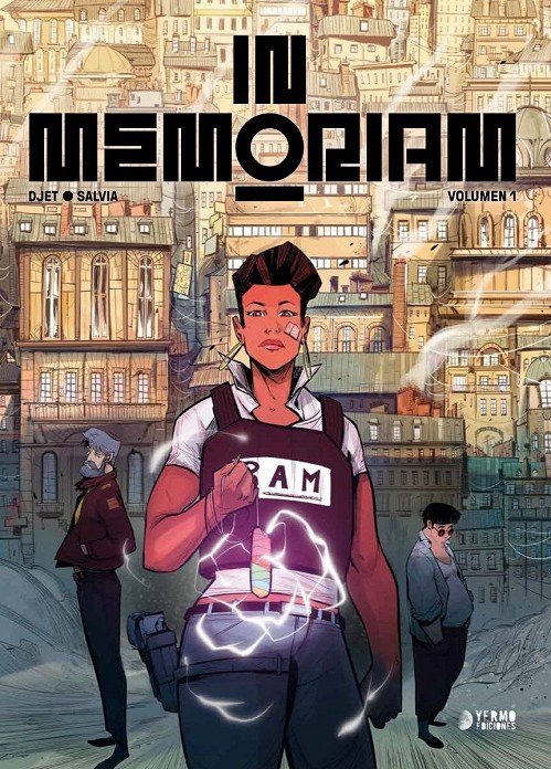 IN MEMORIAM, de SALVIA, MATHIEU | portada del libro