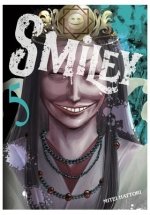 SMILEY, de HATTORI, MITEI | portada del libro