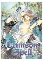 CRIMSON SPELL 04, de YAMANE, AYANO | portada del libro