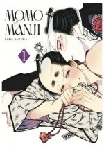 MOMO Y MANJI N 01, de SAKURA SAWA | portada del libro