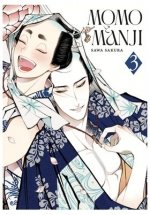 MOMO Y MANJI 03, de SAWA SAKURA | portada del libro