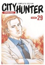 CITY HUNTER 29, de HOJO, TSUKASA | portada del libro