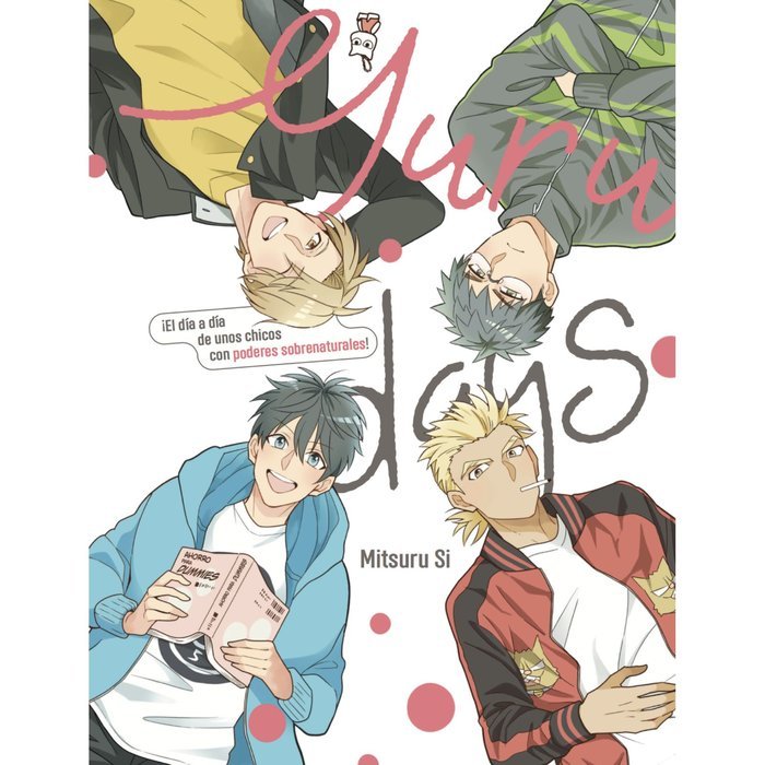YURU DAYS, de SI MITSURU | portada del libro