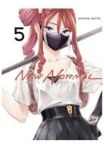 NEW NORMAL 05, de AIHARA, AKITO | portada del libro