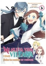 MI NUEVA VIDA COMO VILLANA 06, de HIDAKA, NAVI | portada del libro