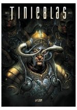 TINIEBLAS (NUEVA EDICION), de CHRISTOPHE BEC | portada del libro