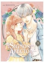 SIGNOS DE AFECTO 09, de MORISHITA, SUU | portada del libro