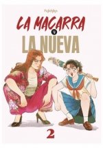 MACARRA Y LA NUEVA LA N 02, de KURAHASHI TOMO | portada del libro