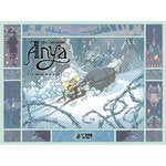 ANYA N 02 LA GUARIDA DE LA BRUJA, de BESSON FRED | portada del libro