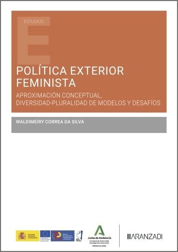 POLITICA EXTERIOR FEMINISTA, de WALDIMEIRY CORREA DA SILVA | portada del libro