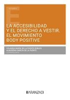 La accesibilidad y el derecho a vestir. El movimiento body positive, de Varios autores | portada del libro