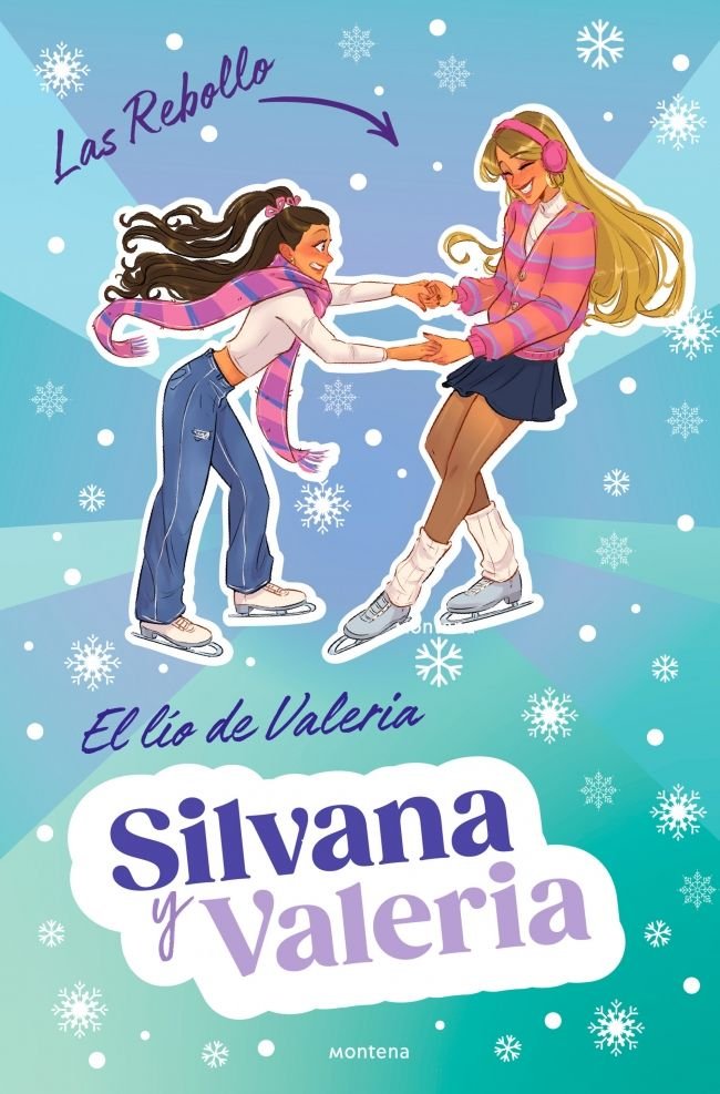 Silvana y valeria rebollo, de SILVANA REBOLLO | portada del libro