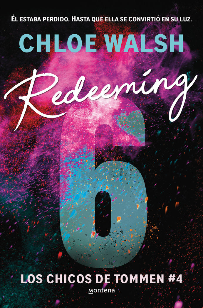 REDEEMING 6, de WALSH, CHLOE | portada del libro