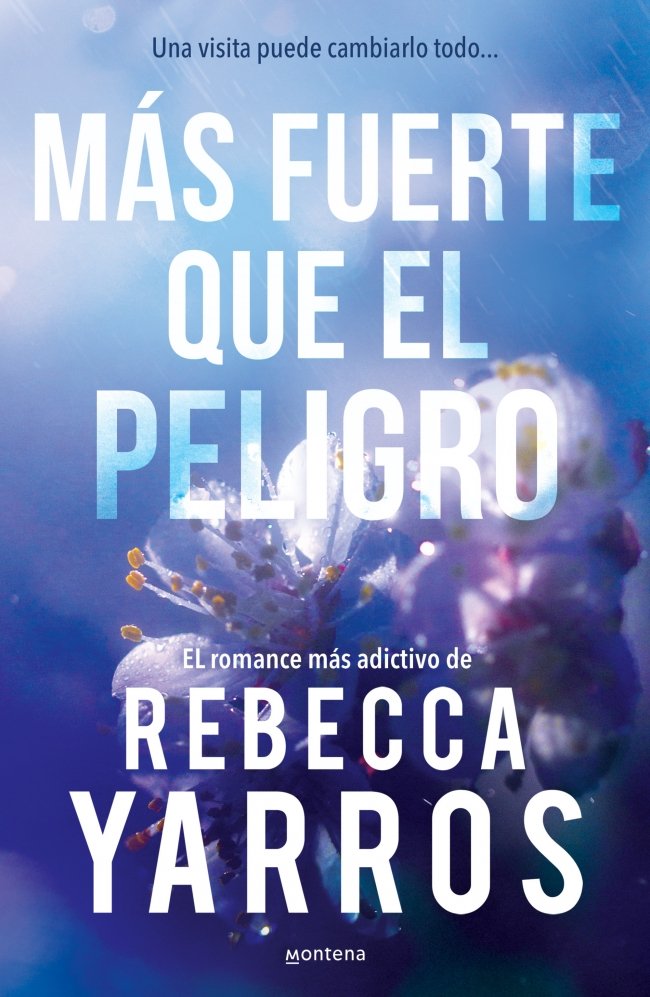 Amor sin reservas (Vuelo y gloria 1), de YARROS, REBECCA | portada del libro