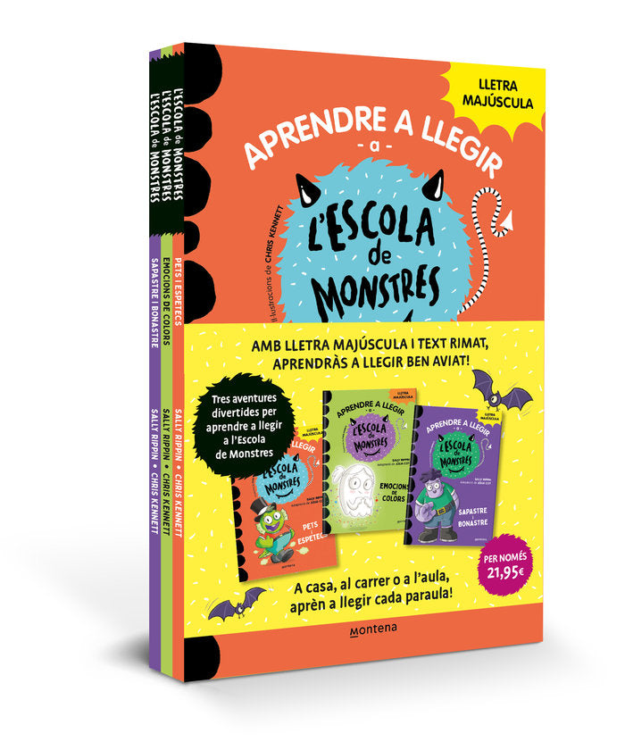 PACK AMB ELS LLIBRES 7, 8 I 9, de RIPPIN, SALLY | portada del libro
