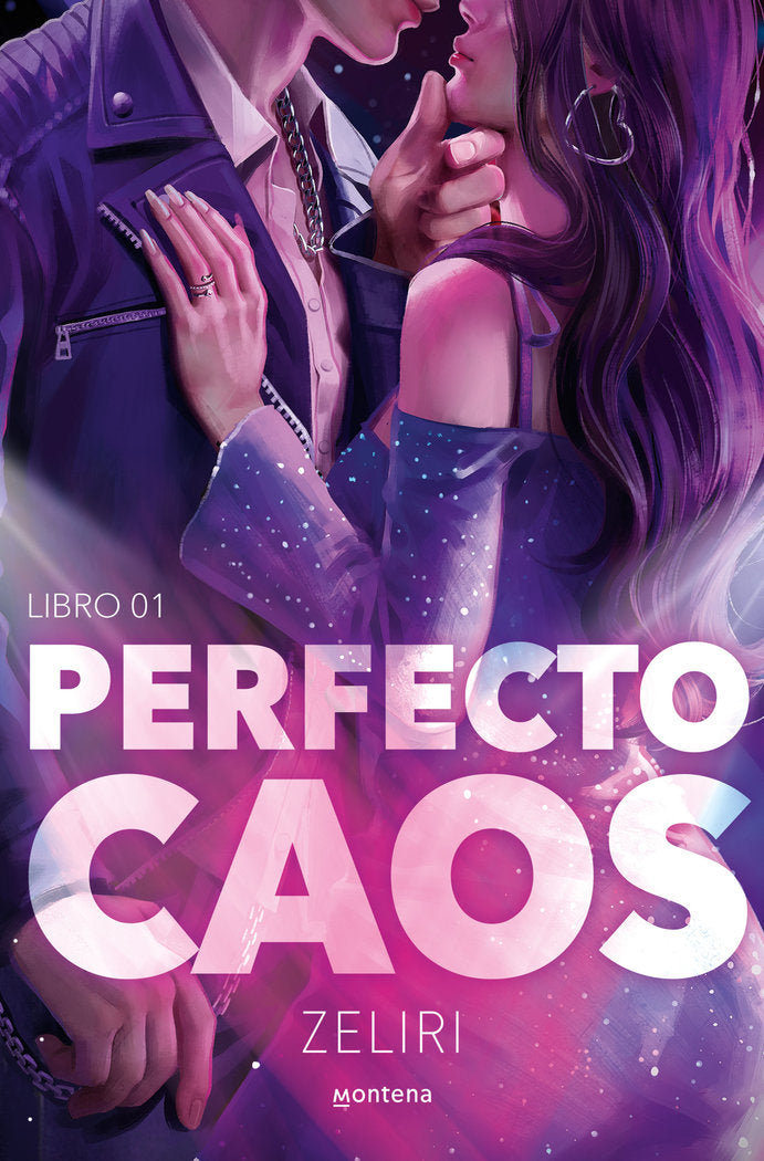 PERFECTO CAOS, de ABUNDIS, DANIELA | portada del libro