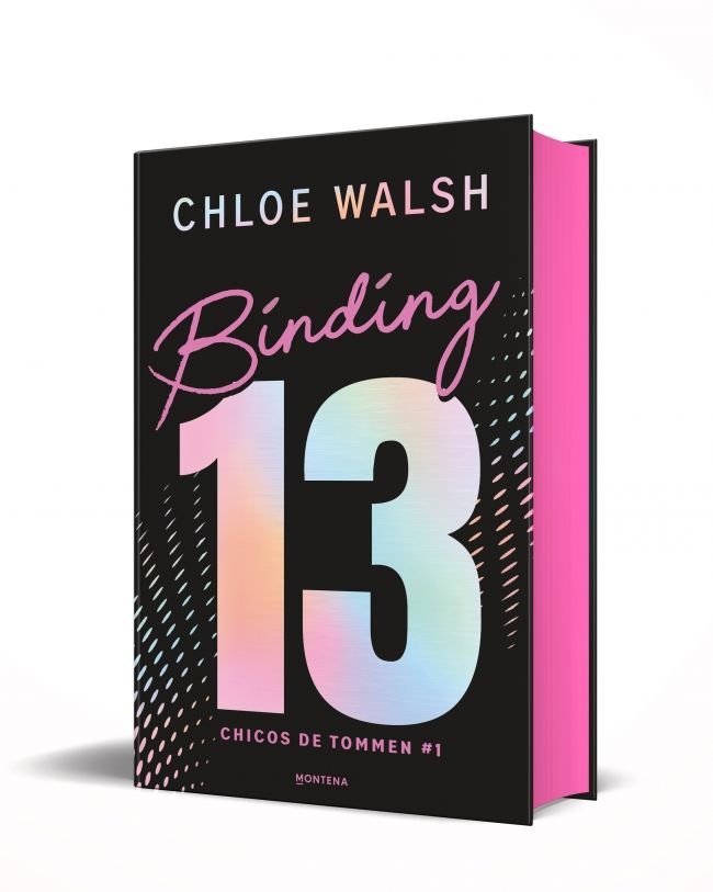 BINDING 13 (EDICION ESPECIAL), de WALSH, CHLOE | portada del libro