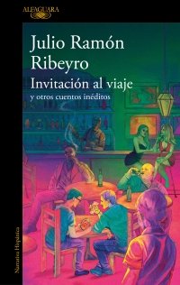 INVITACION AL VIAJE, de RIBEYRO, JULIO RAMON | portada del libro
