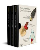 Estuche La vida, La muerte y La conciencia contadas por un sapiens a un neandertal (De un sapiens a un neandertal), de Juan J