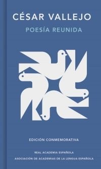 ANTOLOGIA, de VALLEJO, CESAR | portada del libro