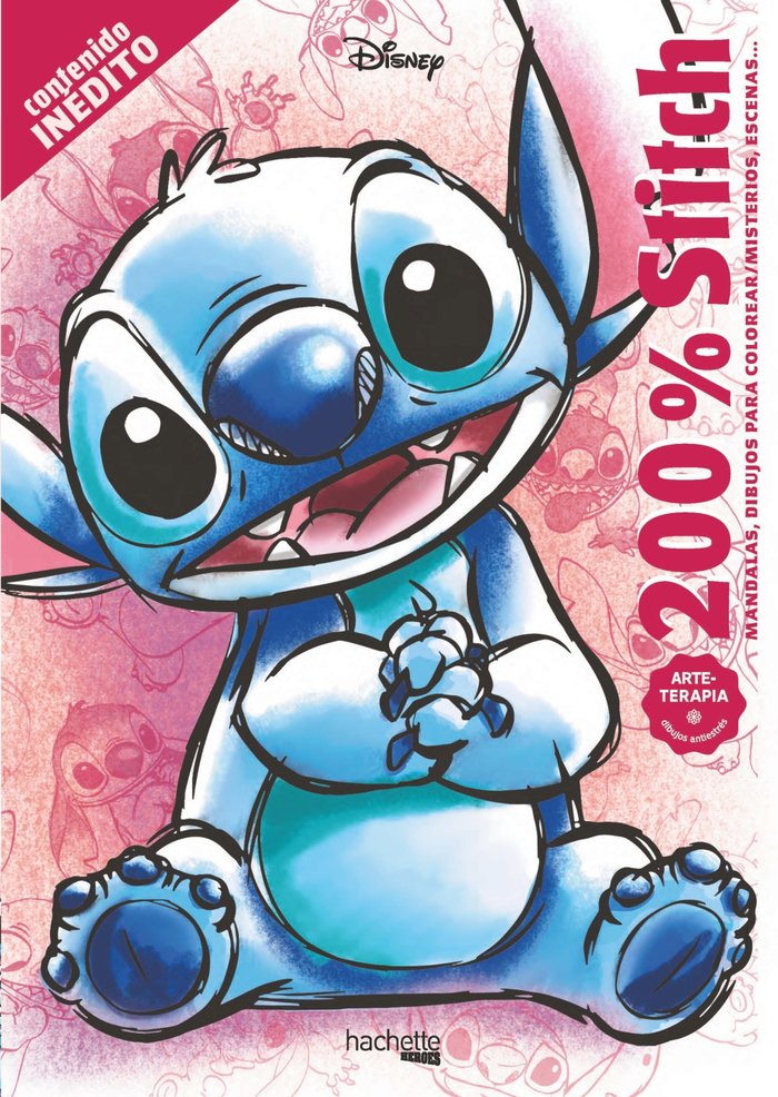 200 % STITCH, de VARIOS AUTORES | portada del libro