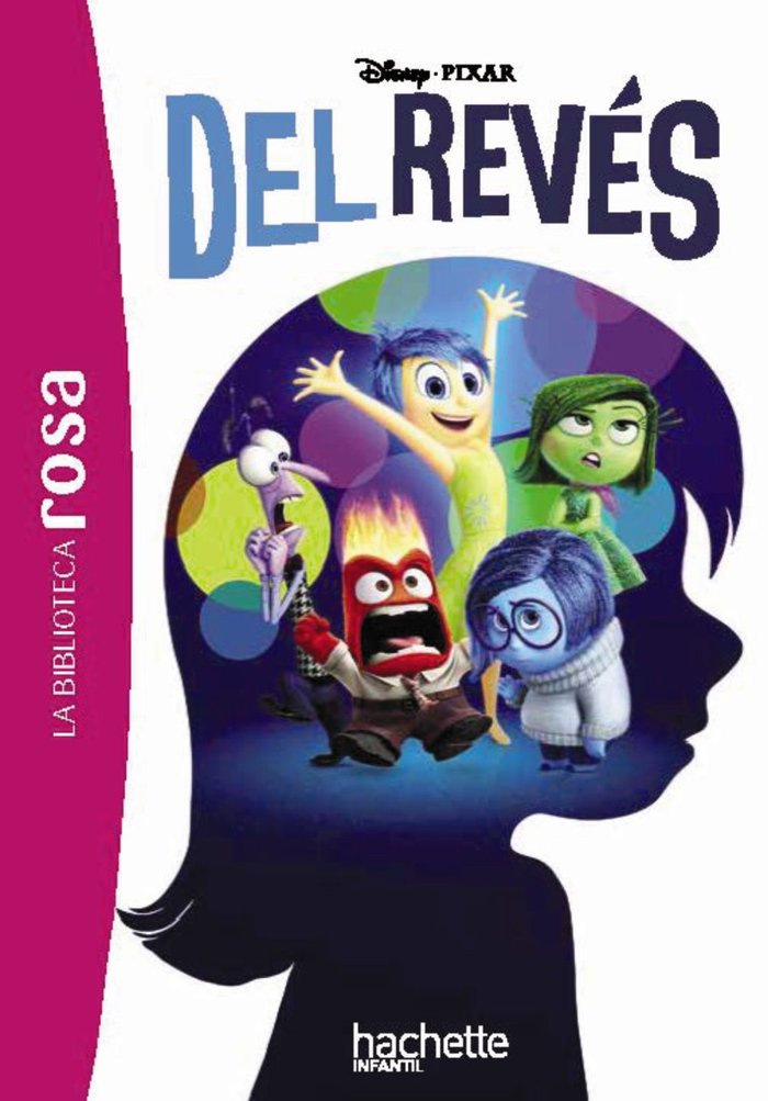 LA BIBLIOTECA ROSA DEL REVES, de JAILLET, NICOLAS | portada del libro