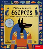 PARLEM COM ELS EGIPCIS, de TEGEN EVANS | portada del libro