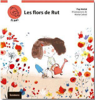 Flors de la rut, les, de PEP MOLIST | portada del libro