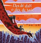 DES DE DALT O DES DE BAIX, de Rocío Antón | portada del libro