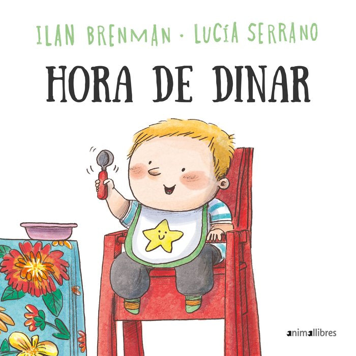 Hora de dinar, de ILAN BRENMAN | portada del libro