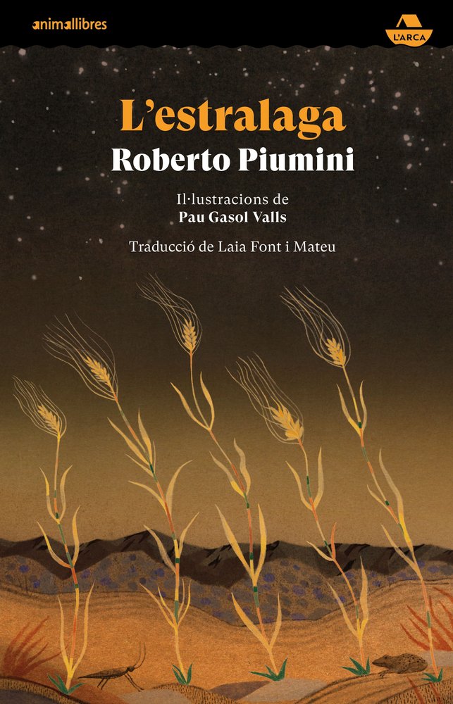 L'ESTRALAGA, de PIUMINI, ROBERTO | portada del libro