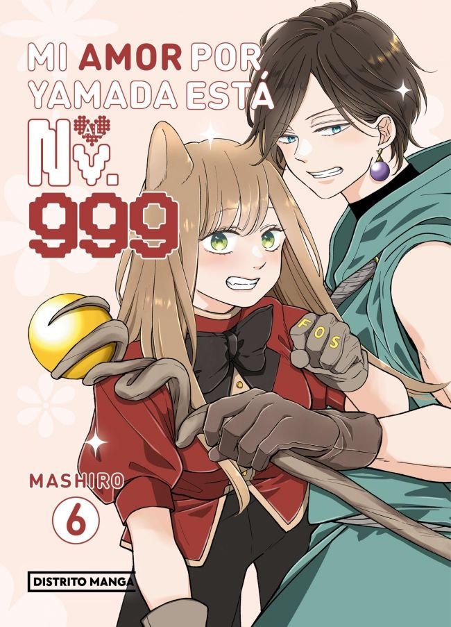 MI AMOR POR YAMADA ESTA AL NV 999 6, de MASHIRO | portada del libro
