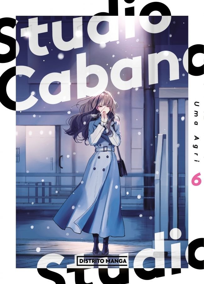 Studio Cabana 6, de UMA AGRI | portada del libro