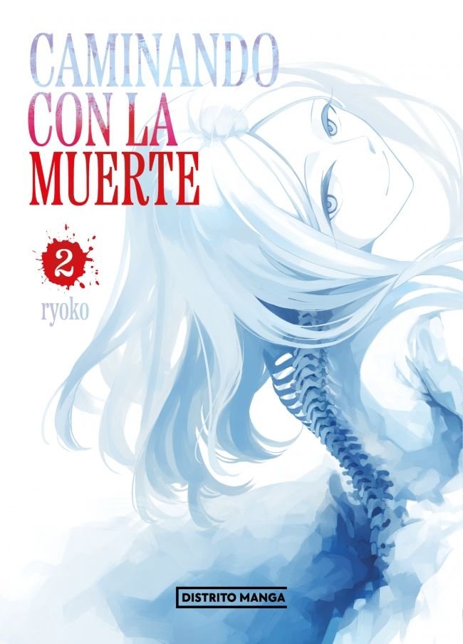 Caminando con la muerte 2 (Seinen), de RYOKO | portada del libro