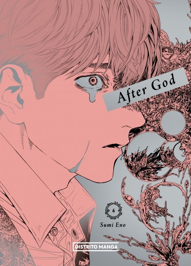 AFTER GOD 6 SHONEN, de SUMI ENO | portada del libro