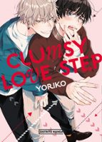 Clumsy Love Step, de Yoriko | portada del libro