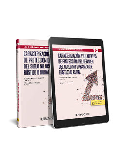 CARACTERIZACION Y ELEMENTOS DE PROTECCION DEL REGIMEN DEL SU, de RAMON TEROL GOMEZ | portada del libro