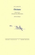 OCÉANO, de GOYETTE | portada del libro