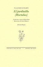 JARDINILLO (HORTULUS), EL, de Walafrido Estrabón | portada del libro