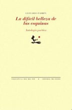 DIFÍCIL BELLEZA DE LAS ESQUINAS, LA, de LEONARDO PADRON | portada del libro
