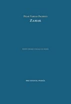 ZAMAK, de PILAR VARGAS PACHECO | portada del libro