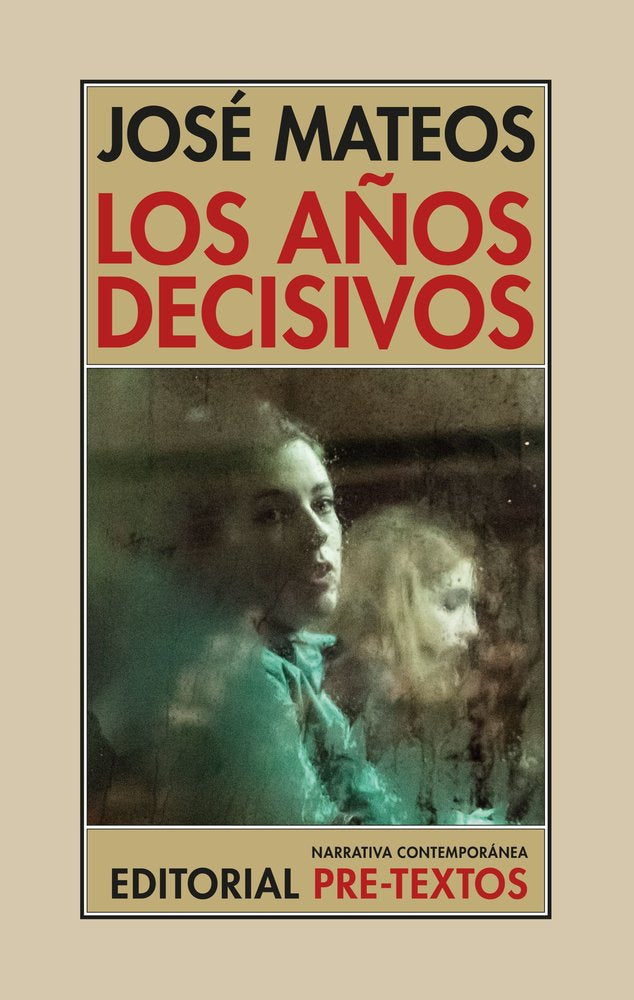 AÑOS DECISIVOS, LOS, de MATEOS | portada del libro