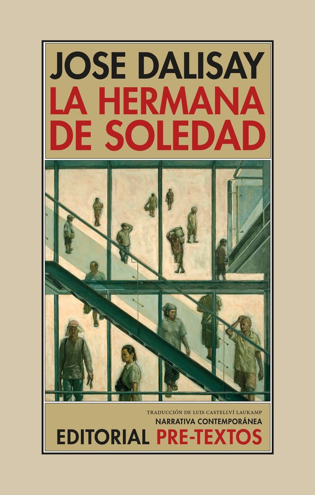HERMANA DE SOLEDAD, LA, de DALISAY | portada del libro