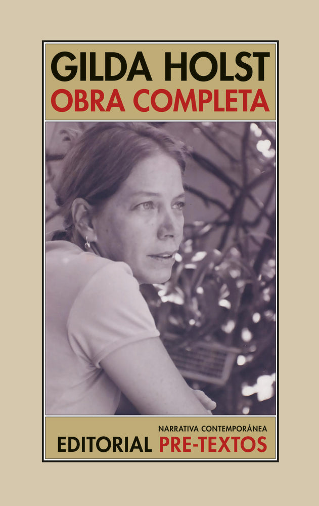 OBRA COMPLETA GILDA HOLST, de HOLST | portada del libro