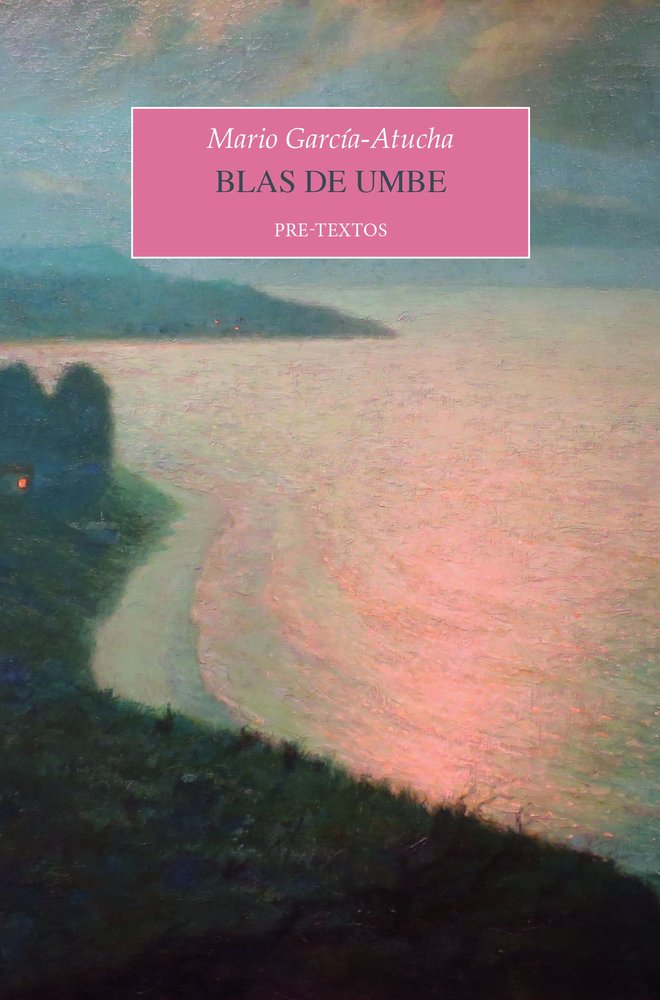 BLAS DE UMBE, de GARCIA-ATUCHA | portada del libro