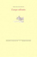 LARGO ALIENTO, de MARGARA RUSSOTTO | portada del libro