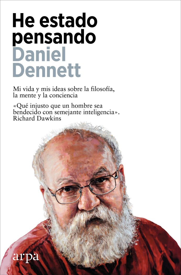 He estado pensando, de DENNETT, DANIEL | portada del libro