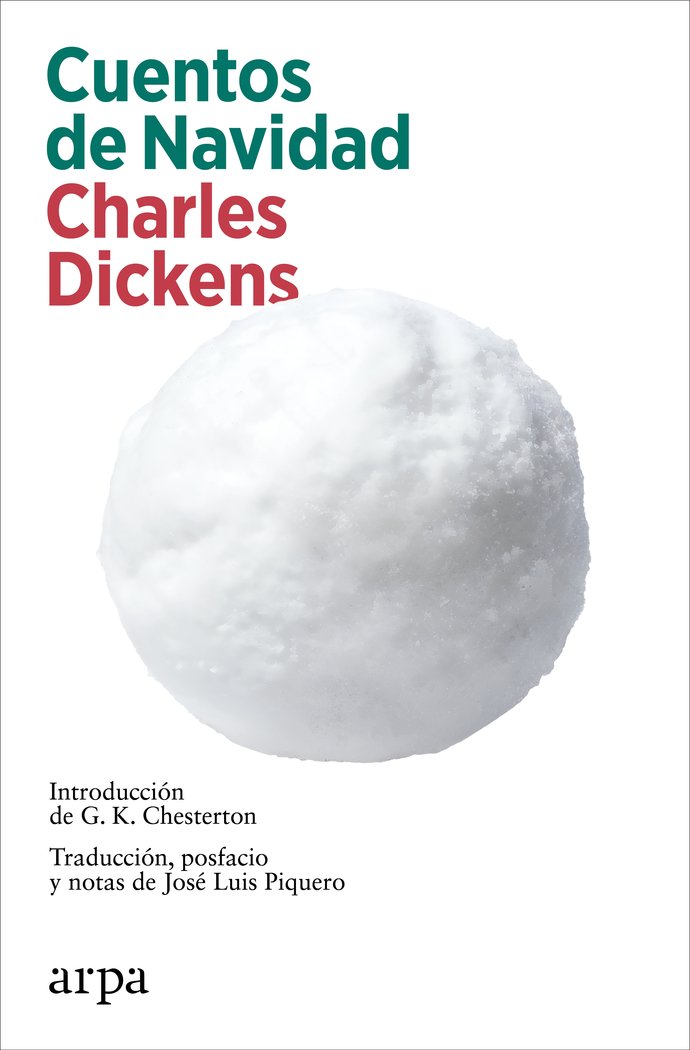 CUENTOS DE NAVIDAD, de DICKENS | portada del libro